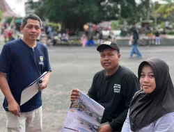 Bpkad Pati Gelar Sosialisasi Pajak Kendaraan Di Cfd Bayar Jadi Mudah!