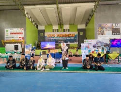 Foto: MTsN 1 Pati kembali menggelar perhelatan tahunan Expo Pendidikan Sekolah Lanjutan.(Portalljateng/MTsN 1 Pati)