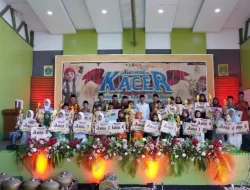 Foto: Kompetisi Anak Cerdas Berkarakter (KACER) 2026 yang diselenggarakan MTsN 1 Pati se-Jawa.(Portalljateng/MTsN 1 Pati)