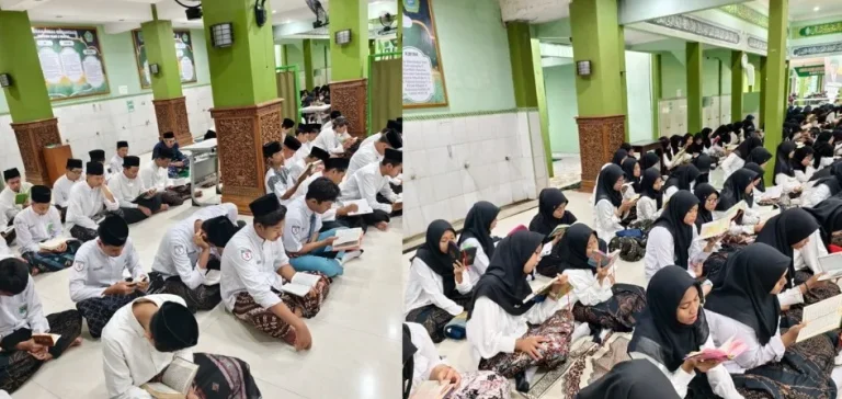 MAN 2 Kudus Gelar “Ramadan Berkah”, Perkuat Karakter Siswa