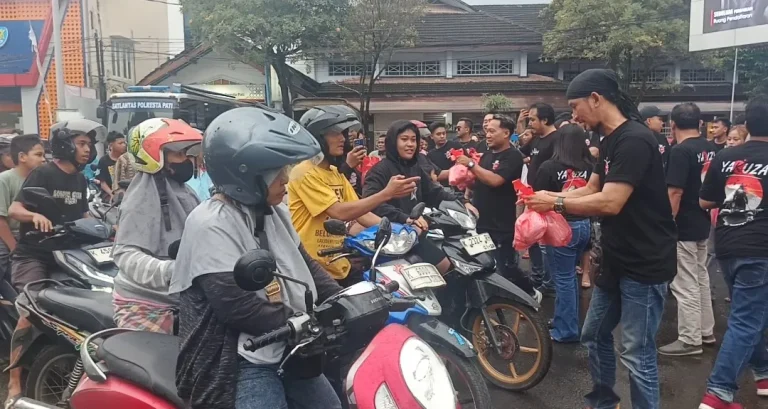 Humanis Yakuza Farm: Ubah Citra “Sangar” Jadi Aksi Nyata Berbagi