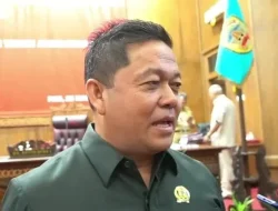 Foto: Ketua Dewan Perwakilan Rakyat Daerah (DPRD) Kabupaten Pati, Ali Badrudin.(Portalljateng/Hil)