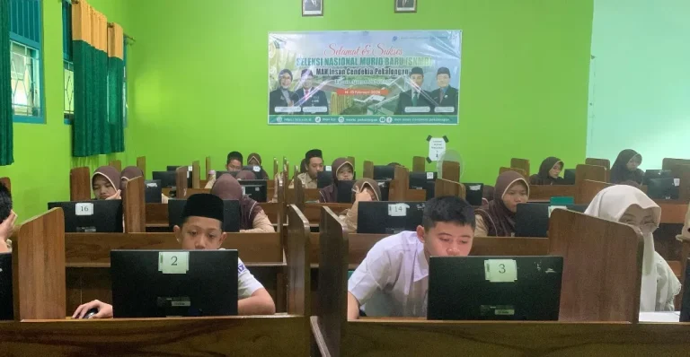 7 Siswa MTsN 1 Pati Lolos Seleksi MAN Unggulan Nasional 2026