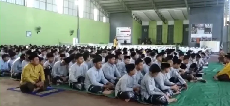 MTsN 1 Pati Gelar Berbagai Kegiatan Religi di Bulan Ramadhan