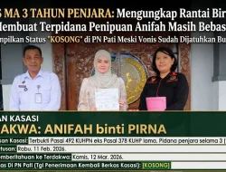 Foto: Menilik Prosedur Eksekusi Putusan Kasasi Anifah binti Pirna.(Portalljateng/Hil)