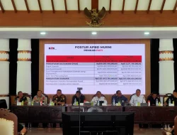 Foto: Komisi Pemberantasan Korupsi (KPK) sosialisasi pemberantasan korupsi di lingkungan Pemerintah Kabupaten (Pamkab) Pati.(Portalljateng/Adm)