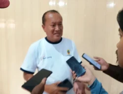 Foto: Kepala Dinas Lingkungan Hidup (DLH) Kabupaten Pati, Tulus Budiharjo.(Portalljateng/Adm)