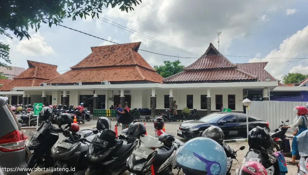 Foto: RSUD RAA Soewondo Pati, Jl. Dr. Susanto No.114, Ngipik, Kutoharjo, Kec. Pati, Kabupaten Pati, Jawa Tengah.(Portalljateng/Adm)
