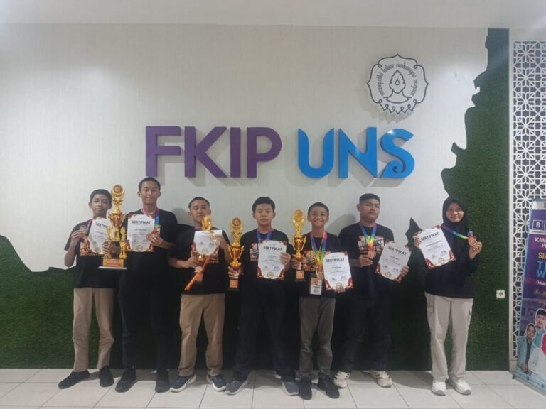 MTsN 1 Pati Juara Umum JSO Jateng 2026