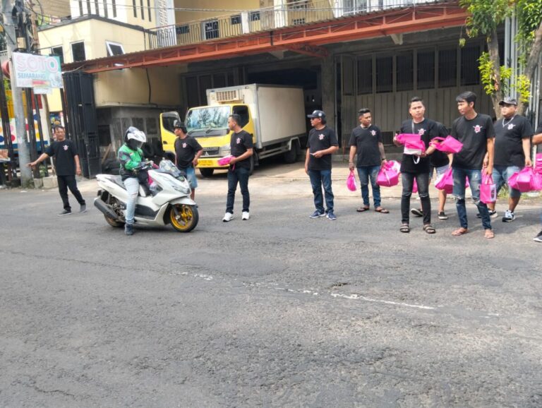 Kegiatan Jumat Berkah Yakusa Farm Pati