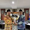 Kepala Pusat Penelitian Buku Agama RI, Launching Buku Melangkah Bersama Mahallul Qiyam