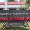 Kesbangpol Pati Sebut Perjalanan Luar Kota Pakai Dana Mandiri