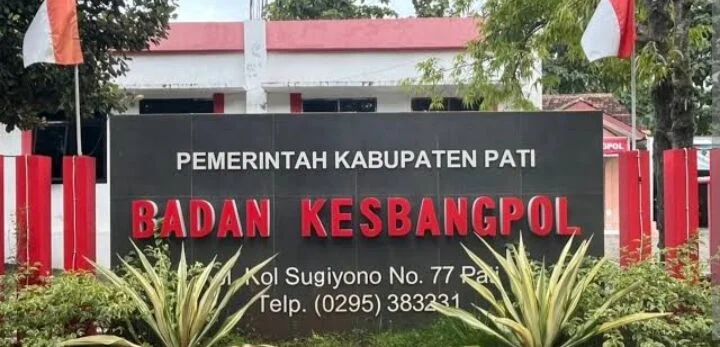 Kesbangpol Pati Sebut Perjalanan Luar Kota Pakai Dana Mandiri