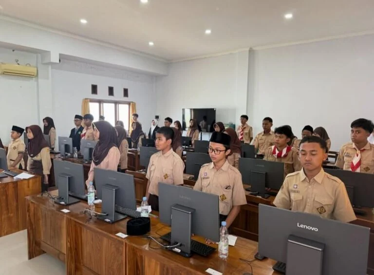 Borong 17 Medali, MTsN 1 Pati Juara OSMA 2026