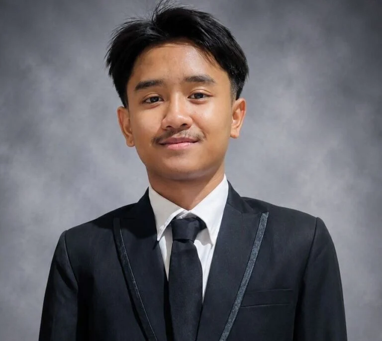 Murid MAN 2 Kudus. Bre Arka Tabian Mochtar