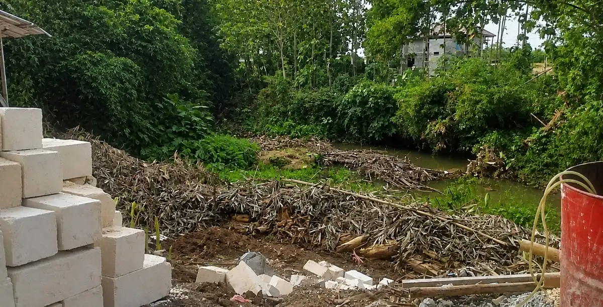 Jembatan Mandeg, Disperkim Pati Layangkan SP1 ke Developer