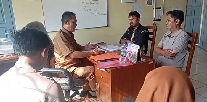 Desperkim Pati penggil Developer Sidokerto Pesona Asri