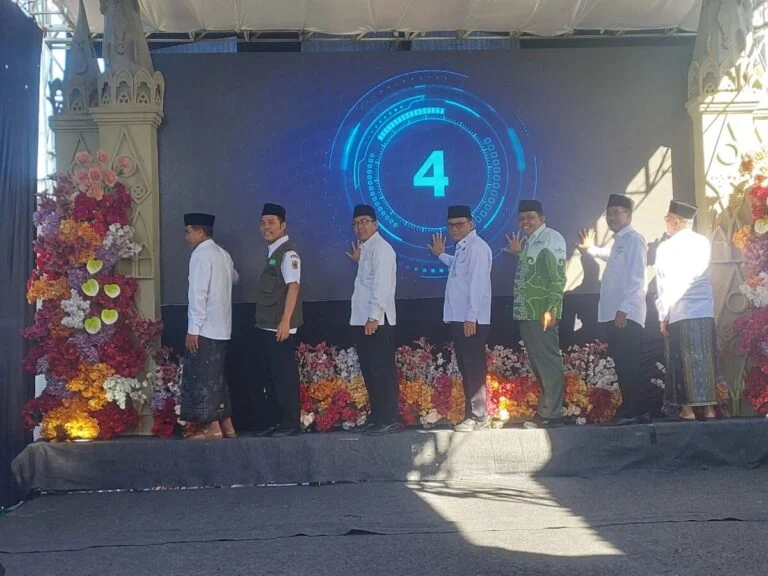 Gedung Klinik Pratama NU Winong Diresmikan Lewat Gerakan Koin Umat