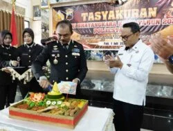Hari Bhayangkara, Chandra Apresiasi Dedikasi Polresta