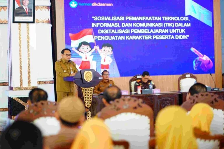Chandra Dorong Layanan Konsultasi Bimbingan dan Konseling Sekolah Berbasis Digital