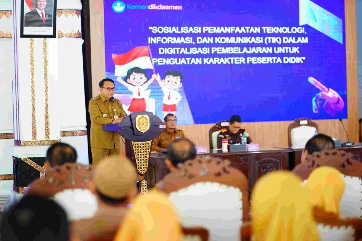 Chandra Dorong Layanan Konsultasi Bimbingan dan Konseling Sekolah Berbasis Digital