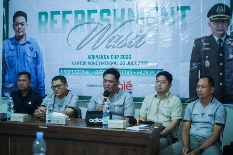 PSSI Kabupaten Pati menggelar kegiatan Penyegaran Wasit, menghadapi agenda kompetisi sepak bola Adhyaksa Cup dan Piala Bupati Pati