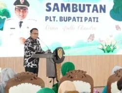 HKG PKK Ke-54 Pati: Jaga Mental Ibu demi Ketahanan Keluarga