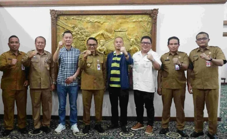 Pabrik Tas China di Pati Siap Serap 3.500 Tenaga Kerja