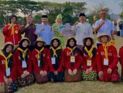 MAN 2 Kudus Sabet Juara Umum Jumbara IX PMR Wira Kudus 2026