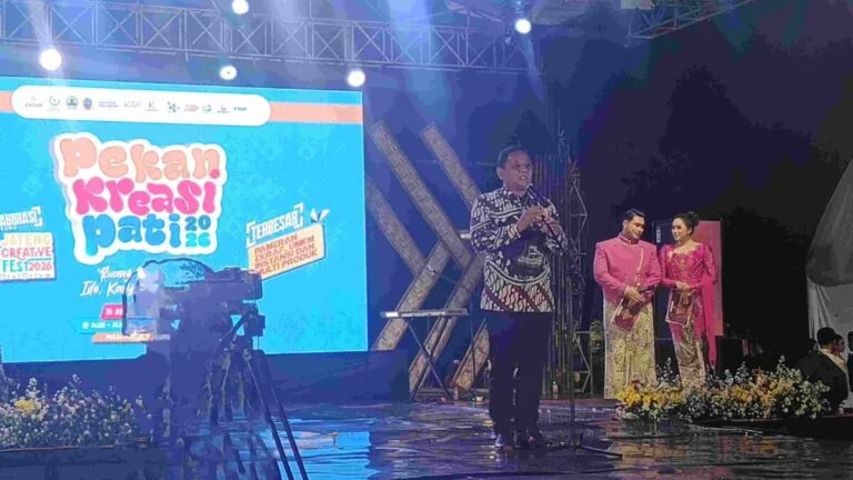 Kepala (Dinas Kepemudaan Olahraga dan Pariwisata) Dinporapar Pati, Rekso Suhartono