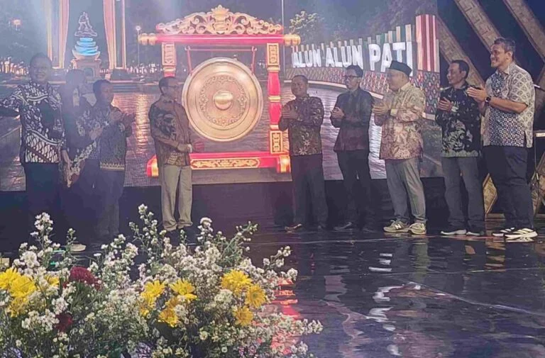 Jadi Agenda Tahunan, Plt Bupati Pati Buka Pekan Kreasi Pati 2026