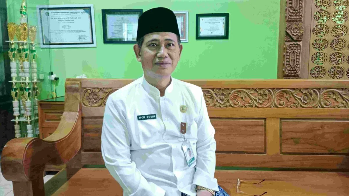 Sempat Temukan Cacing di Porsi MBG, Kepala MAN 1 Pati Pastikan Evaluasi