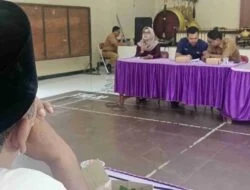 Audiensi Tiang Listrik di Desa Wonorejo Pati Berakhir Tanpa Hasil