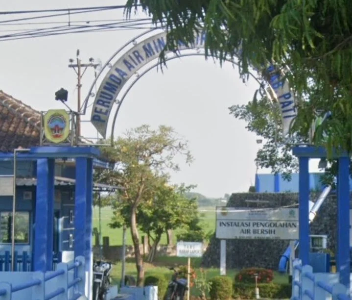 Perumda Air Minum Tirta Bening Kab. Pati Alamat : Jln Raya Pati-Juwana Km. 4 Pati Jateng