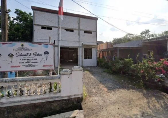 Kantor Balai Desa Kedungbulus, Kecamatan Gembong, Kabupaten Pati