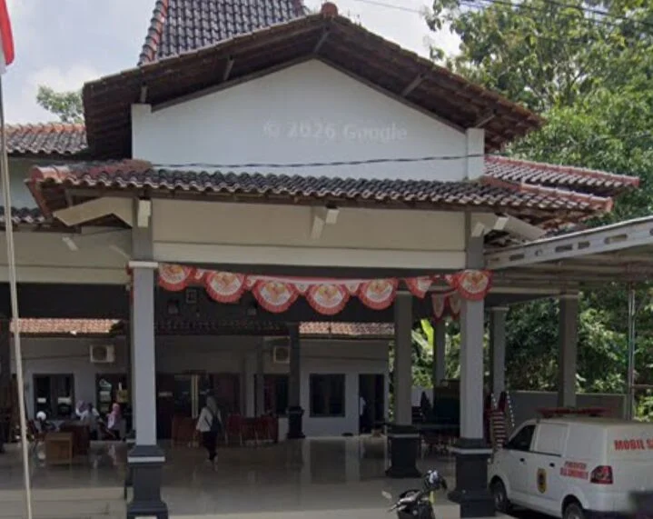 Balai Desa Sumbermulyo, Kecamatan Tlogowungu, Kabupaten Pati