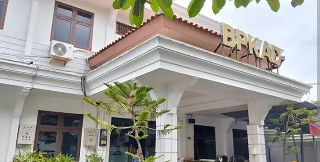 Kantor Badan Pengelola Keuangan dan Aset Daerah (BPKAD), Jl. Dr. Setiabudi, Pati Kidul, Kec. Pati, Kabupaten Pati, Jawa Tengah 59114