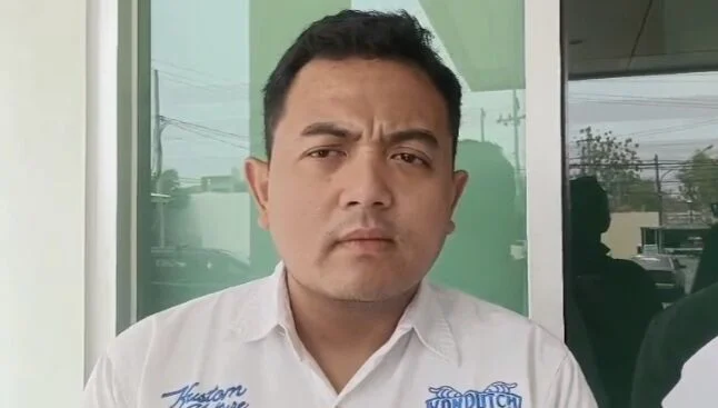 Kasat Reskrim Polresta Pati, Kompol Dika Hadian Widyatama