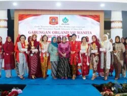 GOW Pati Ajak Perempuan Pertahankan Identitas Bangsa