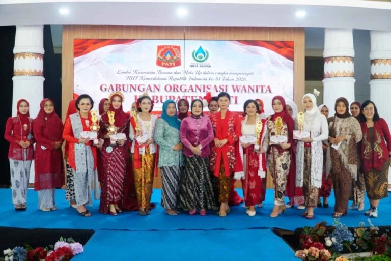 GOW Pati Ajak Perempuan Pertahankan Identitas Bangsa