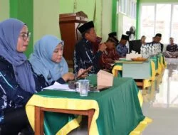 MTsN Blora Gandeng Orang Tua Bahas Program dan TKA
