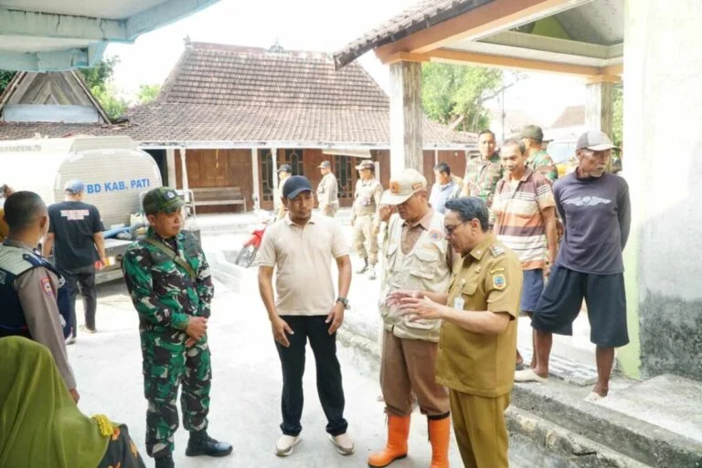 Chandra Targetkan Dusun Lemahbang Pati Bebas Krisis Air Bulan Depan