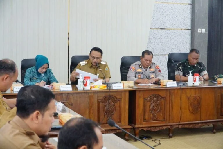 Kawal Program MBG, Pemkab Pati Evaluasi Total 172 Unit SPPG