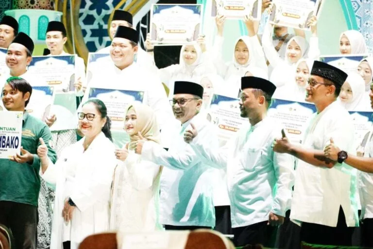 Sabet 6 Gelar, Pati Bersinar di MTQ Nasional 2026