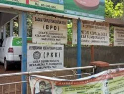 Pemeliharaan Jalan Desa Sumbermulyo Kecamatan Tlogowungu Tunggu Antrian