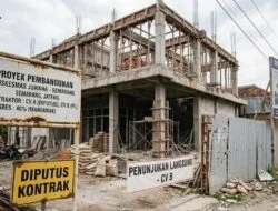Proyek Mangkrak, Soroti Celah Penunjukan Langsung