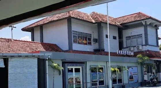 Lapas Kelas IIB Pati Jl. Sudirman No. 71, Puri, Kec. Pati, Kabupaten Pati, Jawa Tengah