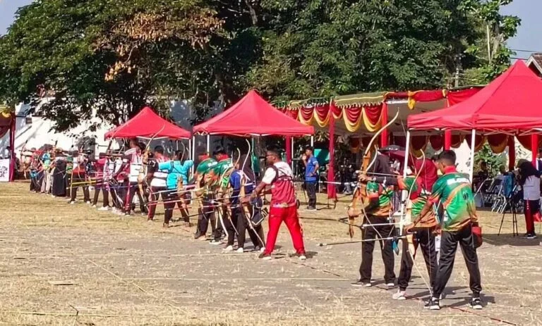 Pekan Raya Provinsi (Porprov) Jateng 2023