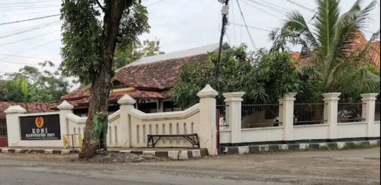 ​Jl. Kol. Sunandar No.37, Kec. Pati, Kabupaten Pati, Jawa Tengah