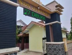 Diduga Oknum Kepsek Monopoli Anggaran Revitalisasi SD Jakenan Pati